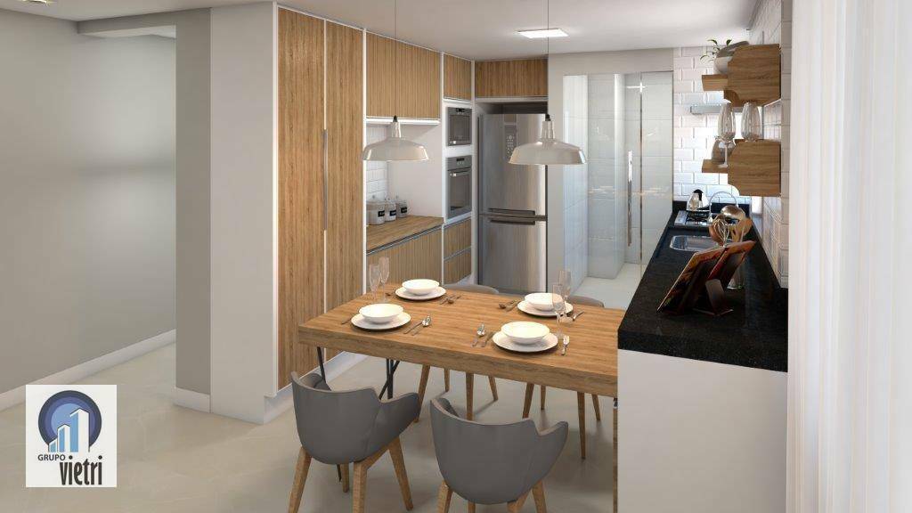 Apartamento à venda com 2 quartos, 72m² - Foto 5