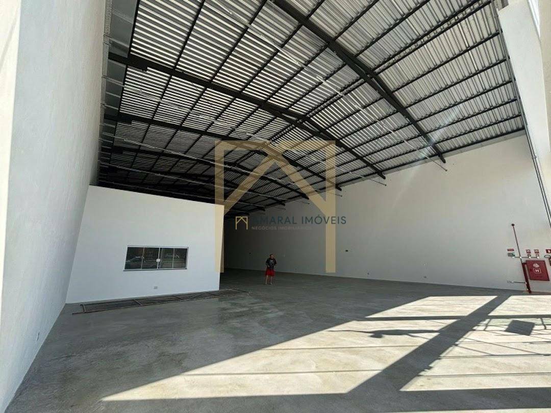 Depósito-Galpão-Armazém à venda e aluguel, 1001m² - Foto 2