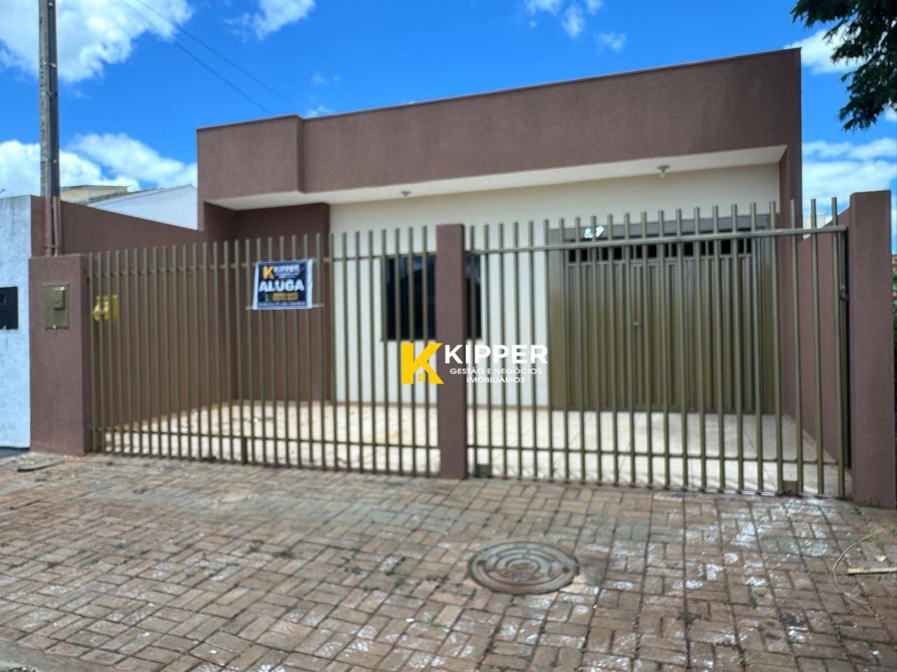 Casa, 2 quartos - Foto 1