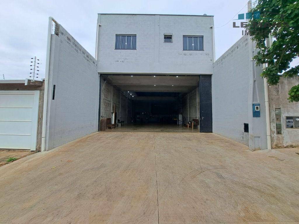 Depósito-Galpão-Armazém à venda, 430m² - Foto 3