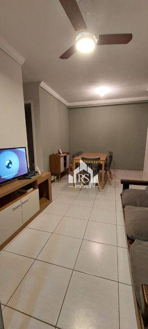 Apartamento à venda com 3 quartos, 65m² - Foto 2