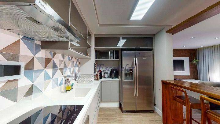 Apartamento à venda com 2 quartos, 119m² - Foto 3