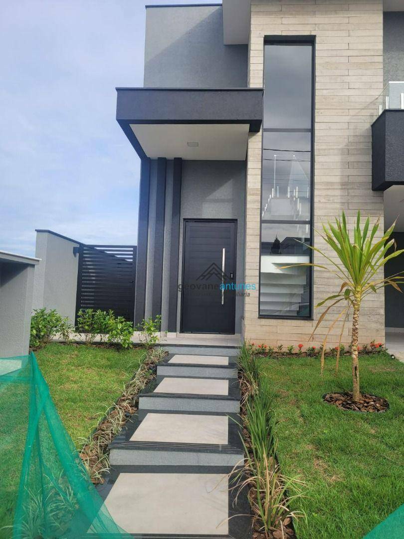 Casa de Condomínio à venda com 3 quartos, 248m² - Foto 2