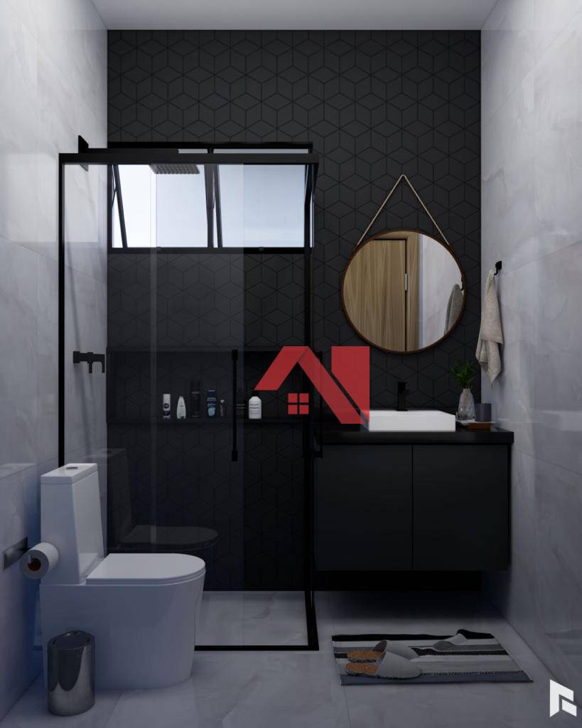 Casa, 2 quartos, 85 m² - Foto 3