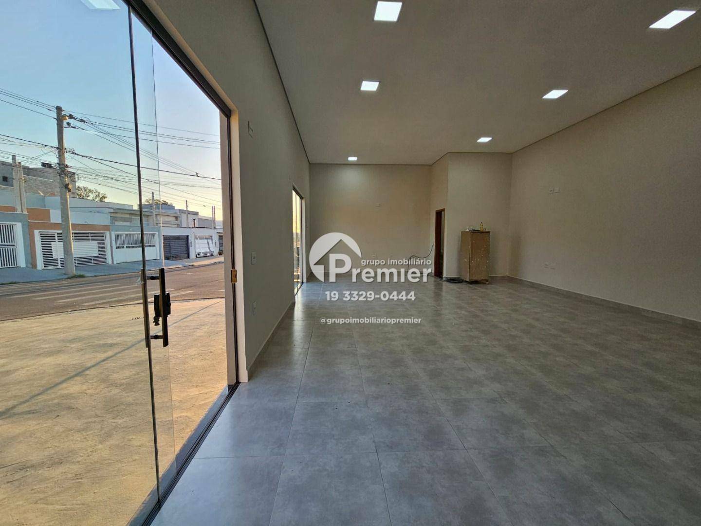 Loja-Salão para alugar, 80m² - Foto 10