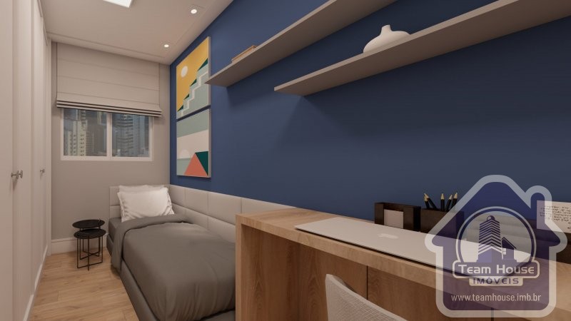 Apartamento à venda com 2 quartos, 42m² - Foto 6