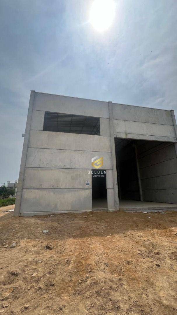 Depósito-Galpão, 288 m² - Foto 5