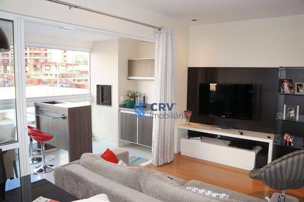 Apartamento à venda e aluguel com 3 quartos, 99m² - Foto 2