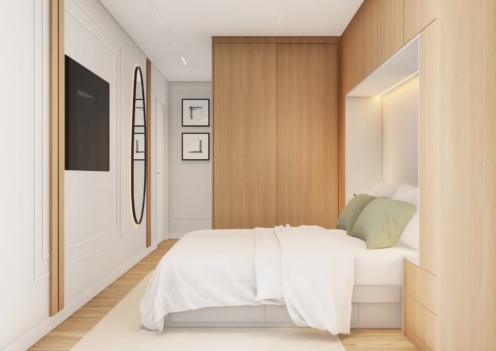 Apartamento à venda com 2 quartos, 142m² - Foto 14