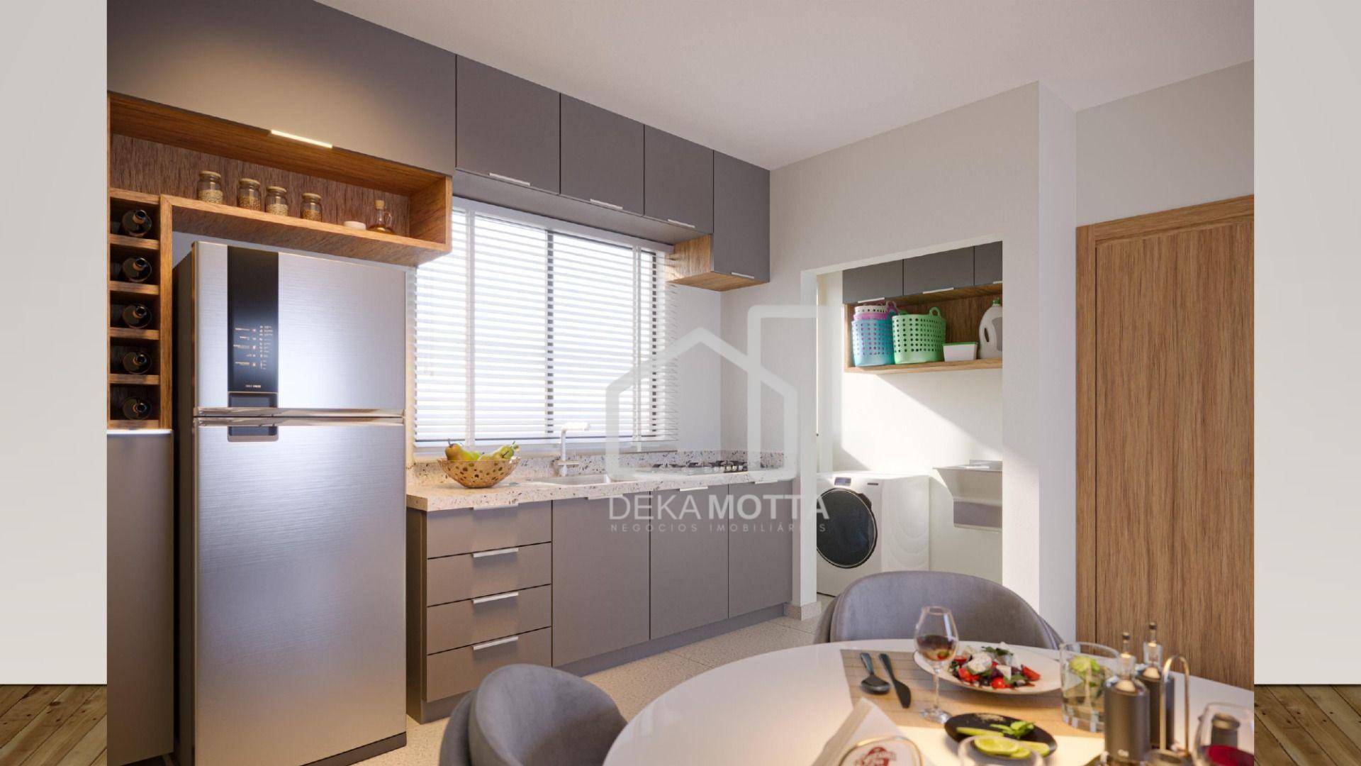 Apartamento à venda com 3 quartos, 87m² - Foto 4