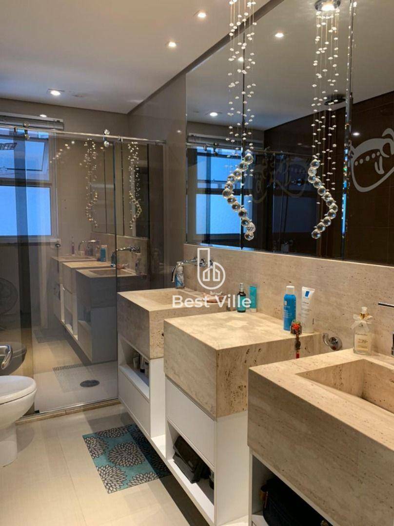 Apartamento à venda com 3 quartos, 155m² - Foto 12