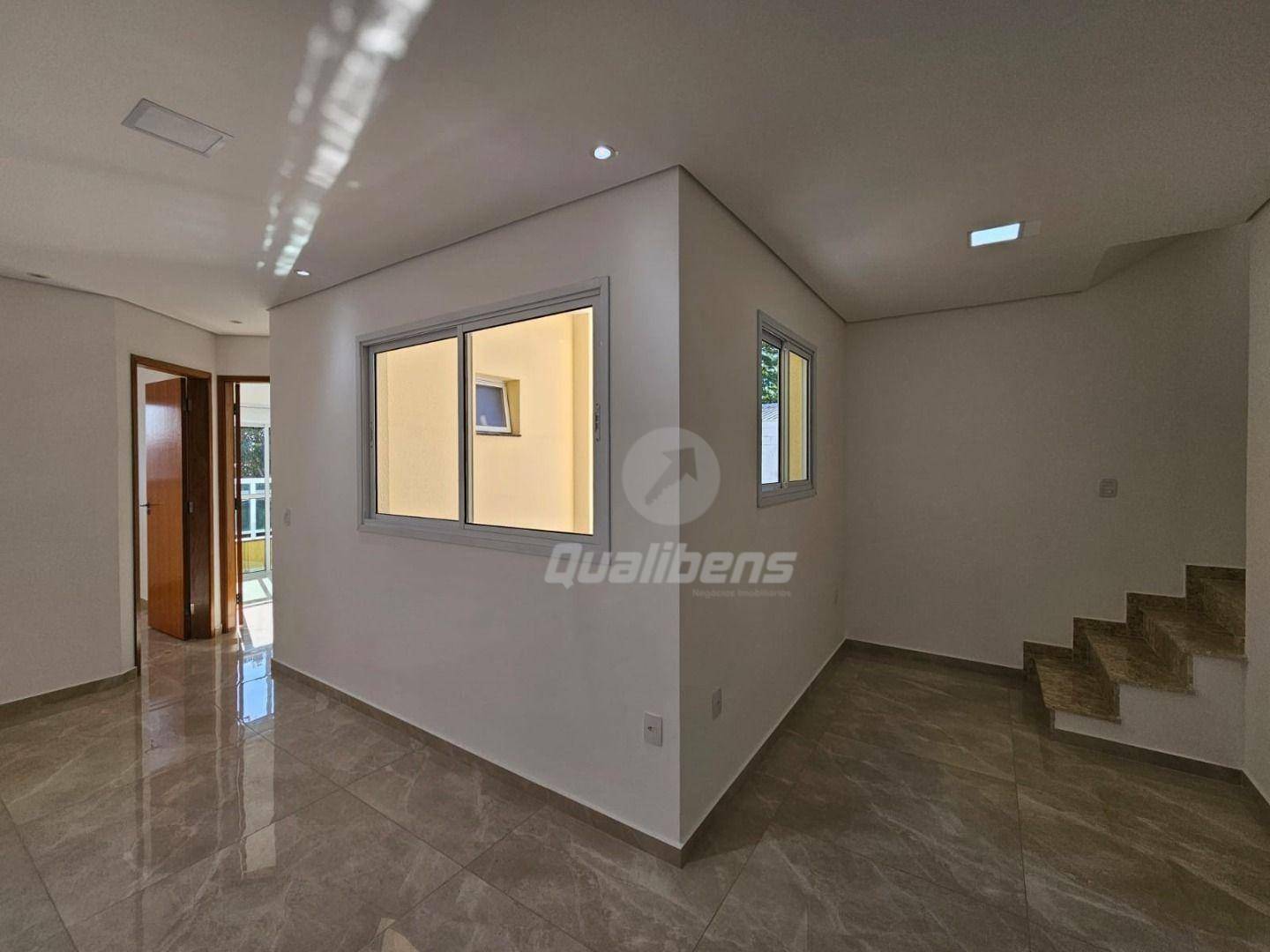 Cobertura à venda com 2 quartos, 47m² - Foto 3