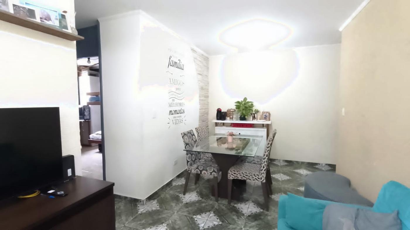 Apartamento à venda com 2 quartos, 50m² - Foto 8