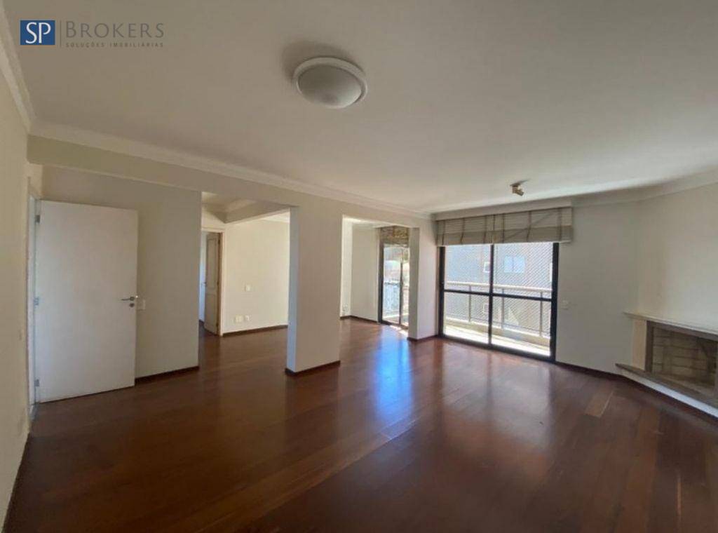 Apartamento à venda com 3 quartos, 138m² - Foto 1