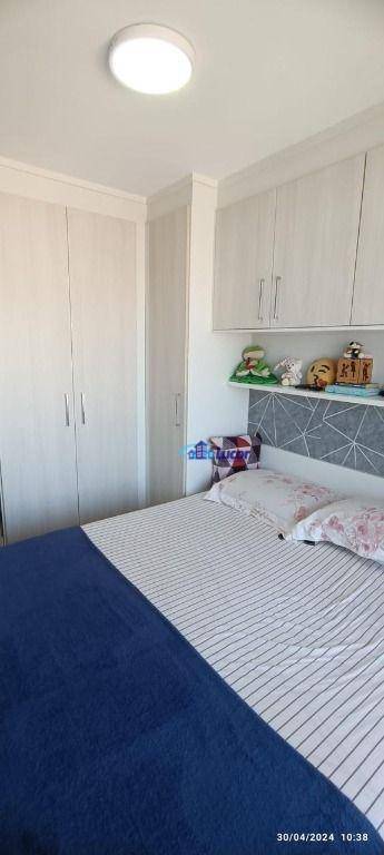 Apartamento à venda com 1 quarto, 28m² - Foto 12