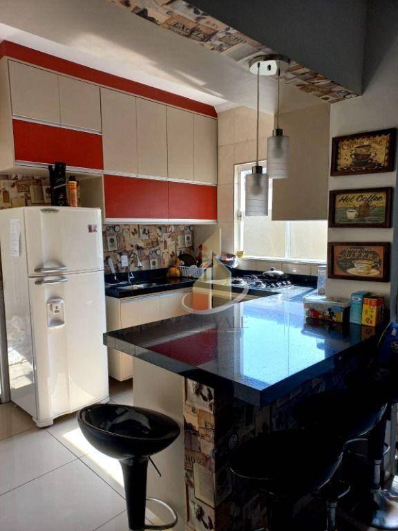 Casa de Condomínio, 2 quartos - Foto 4