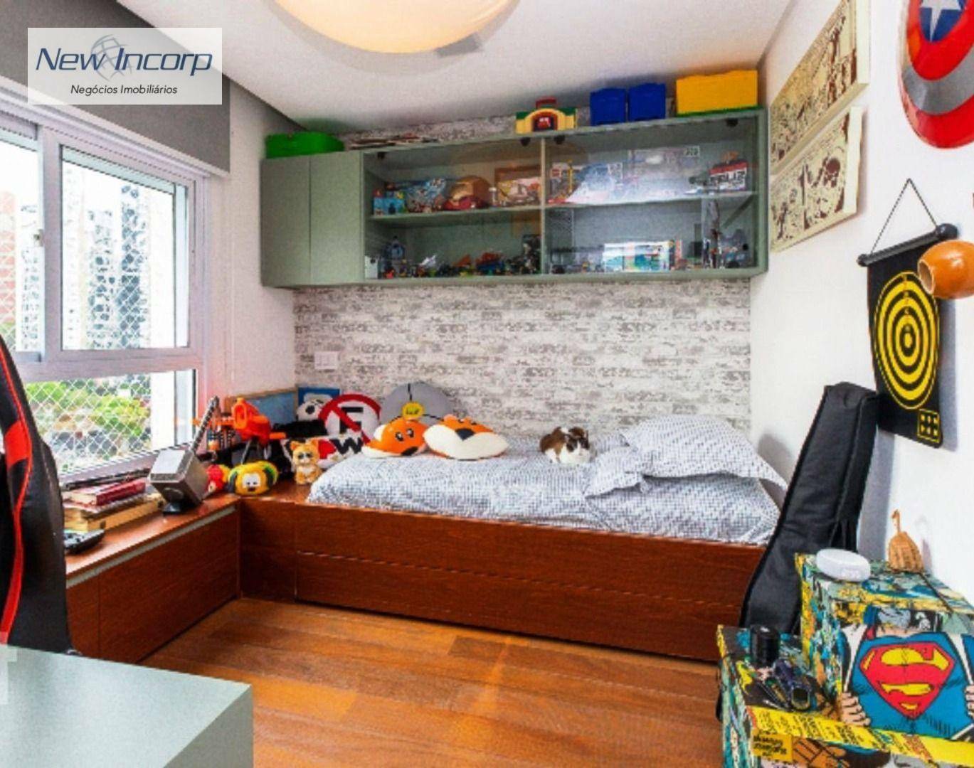 Apartamento à venda com 3 quartos, 201m² - Foto 22