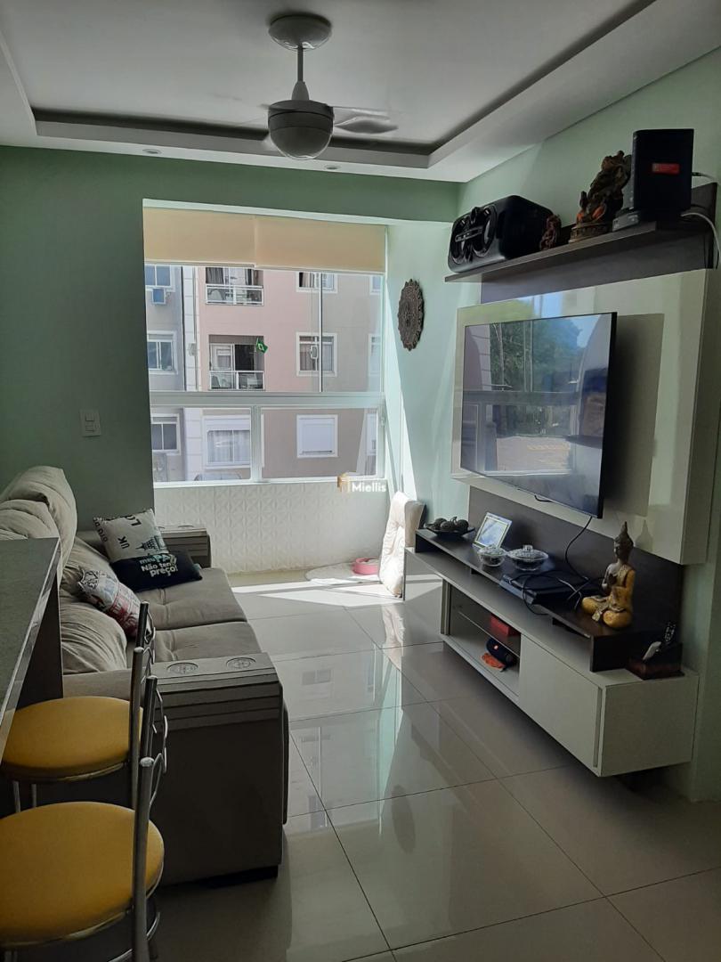 Apartamento à venda com 2 quartos, 20m² - Foto 2