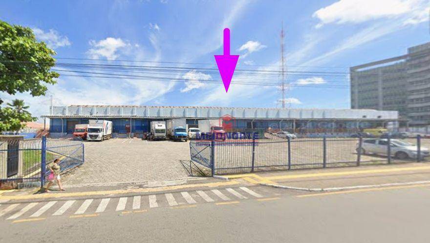 Depósito-Galpão, 4863 m² - Foto 1