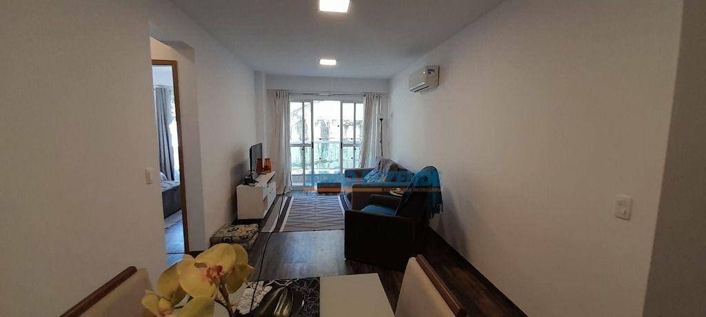 Apartamento à venda com 1 quarto, 64m² - Foto 2