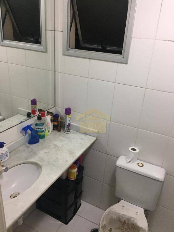 Apartamento à venda com 2 quartos, 57m² - Foto 6