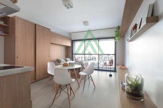 Apartamento à venda com 1 quarto, 31m² - Foto 13