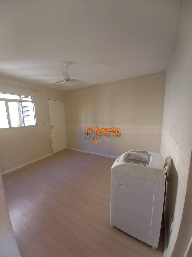 Apartamento à venda com 2 quartos, 48m² - Foto 11