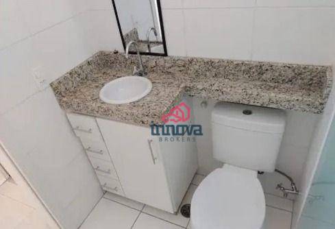 Apartamento à venda com 2 quartos, 44m² - Foto 11