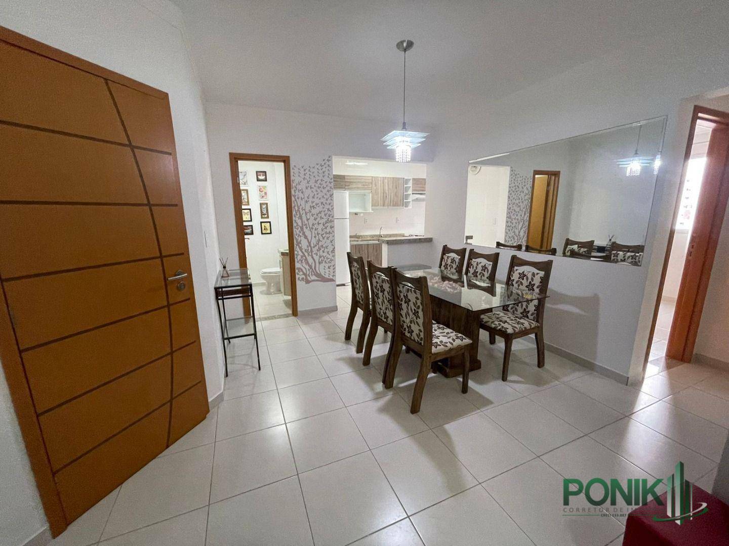 Apartamento à venda com 2 quartos, 78m² - Foto 3