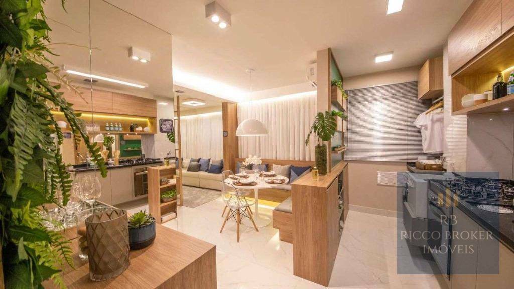 Apartamento à venda com 2 quartos, 36m² - Foto 1