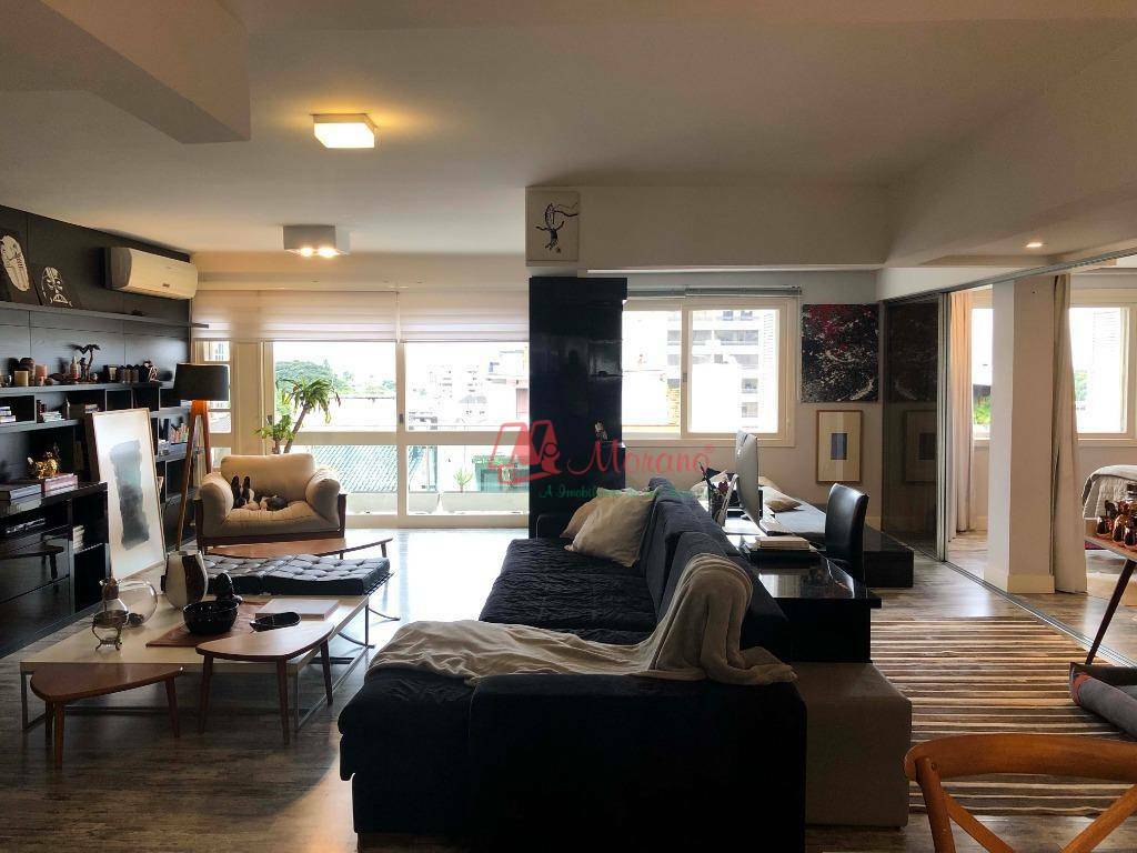 Apartamento à venda com 3 quartos, 115m² - Foto 5