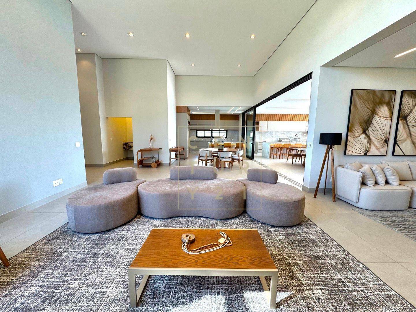 Casa de Condomínio à venda com 4 quartos, 566m² - Foto 6