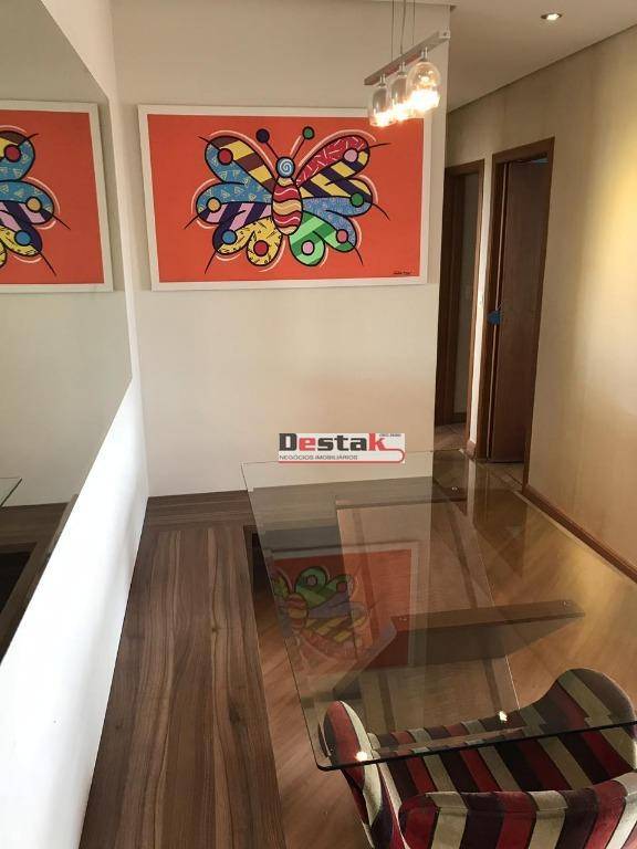 Apartamento à venda com 3 quartos, 64m² - Foto 2