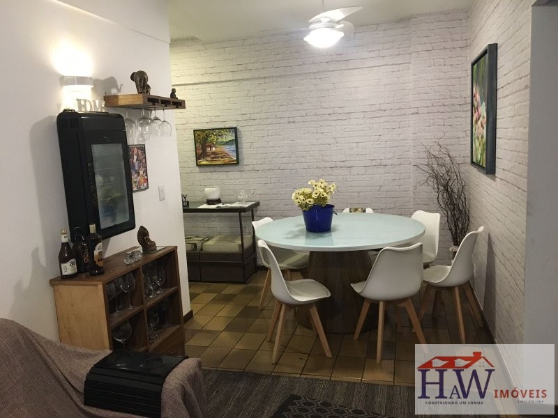 Apartamento à venda com 2 quartos, 55m² - Foto 3