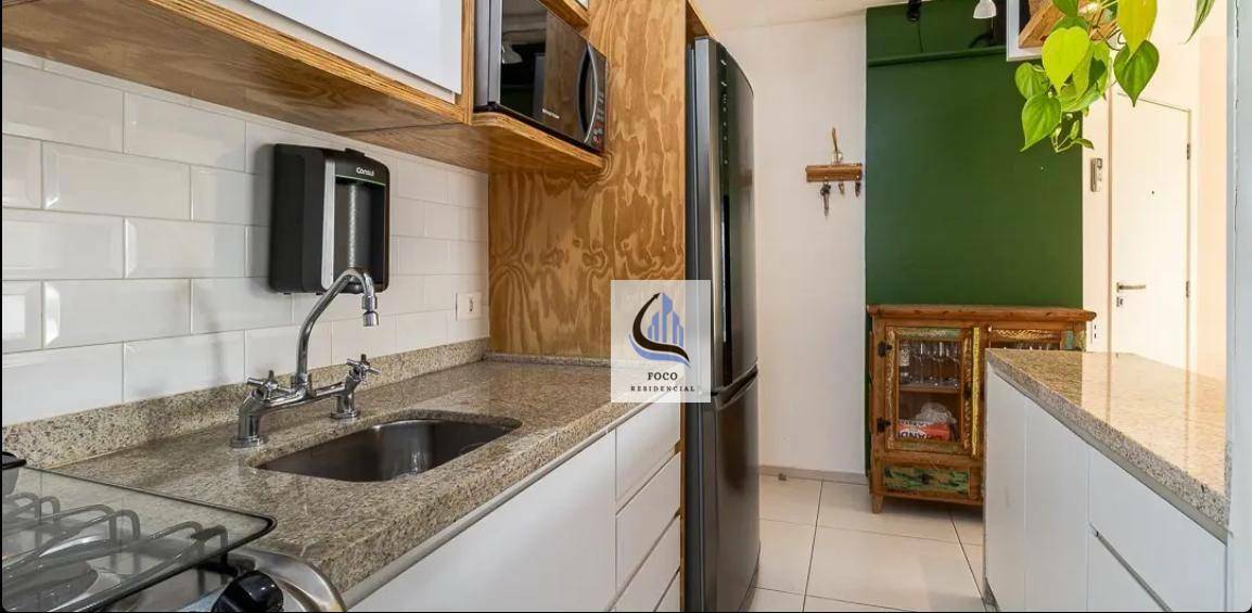 Apartamento à venda e aluguel com 2 quartos, 65m² - Foto 2