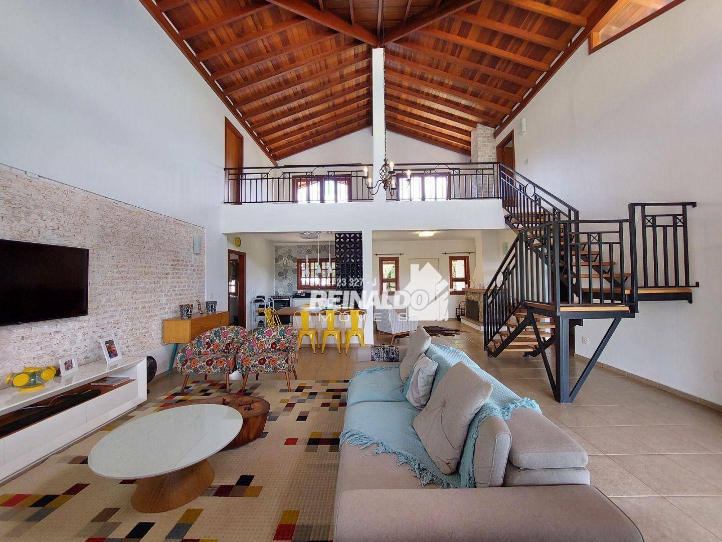 Casa de Condomínio à venda com 5 quartos, 475m² - Foto 31