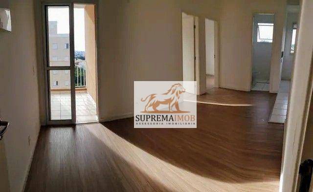 Apartamento à venda com 2 quartos, 53m² - Foto 1