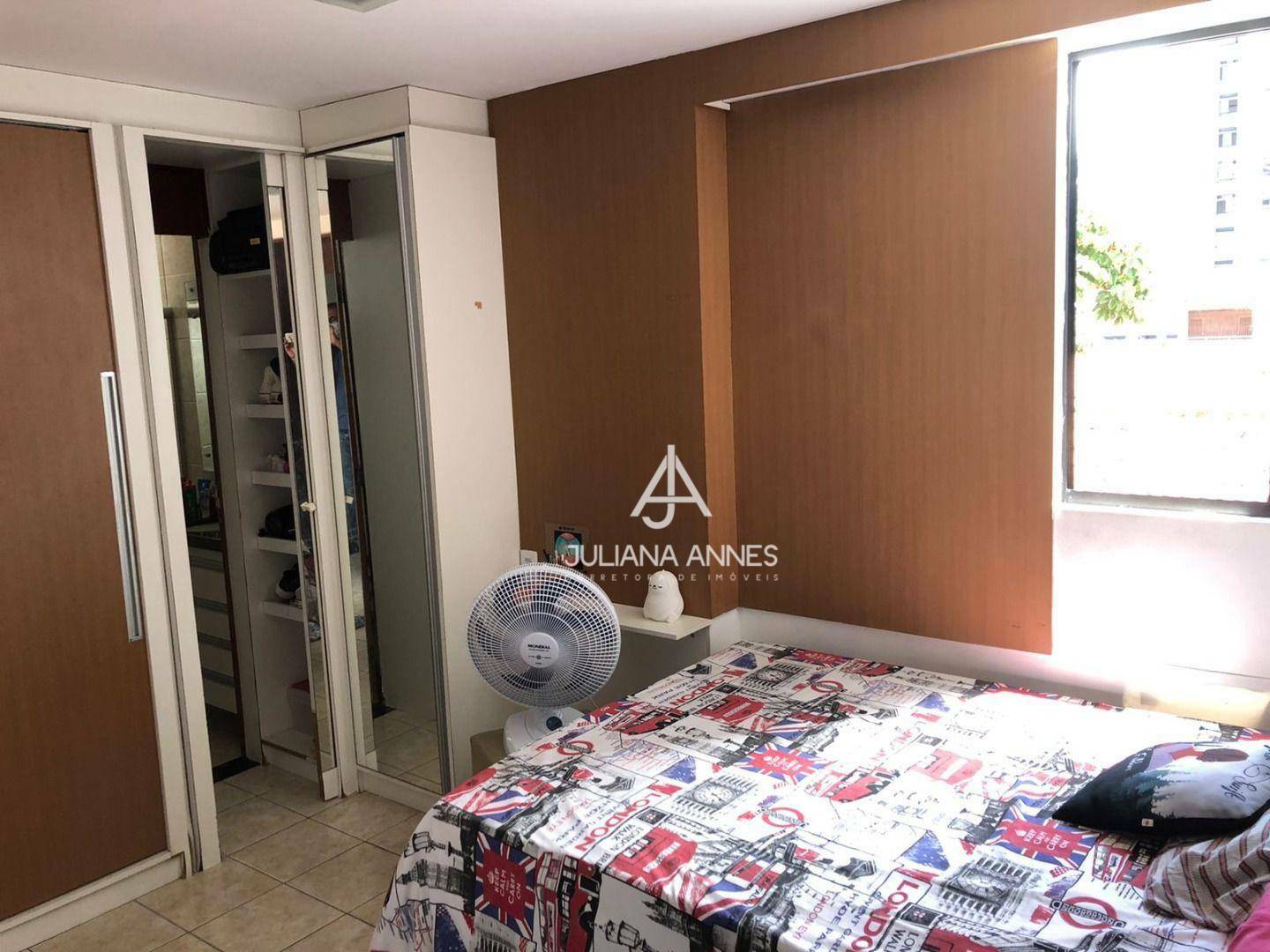 Apartamento à venda com 3 quartos, 117m² - Foto 11