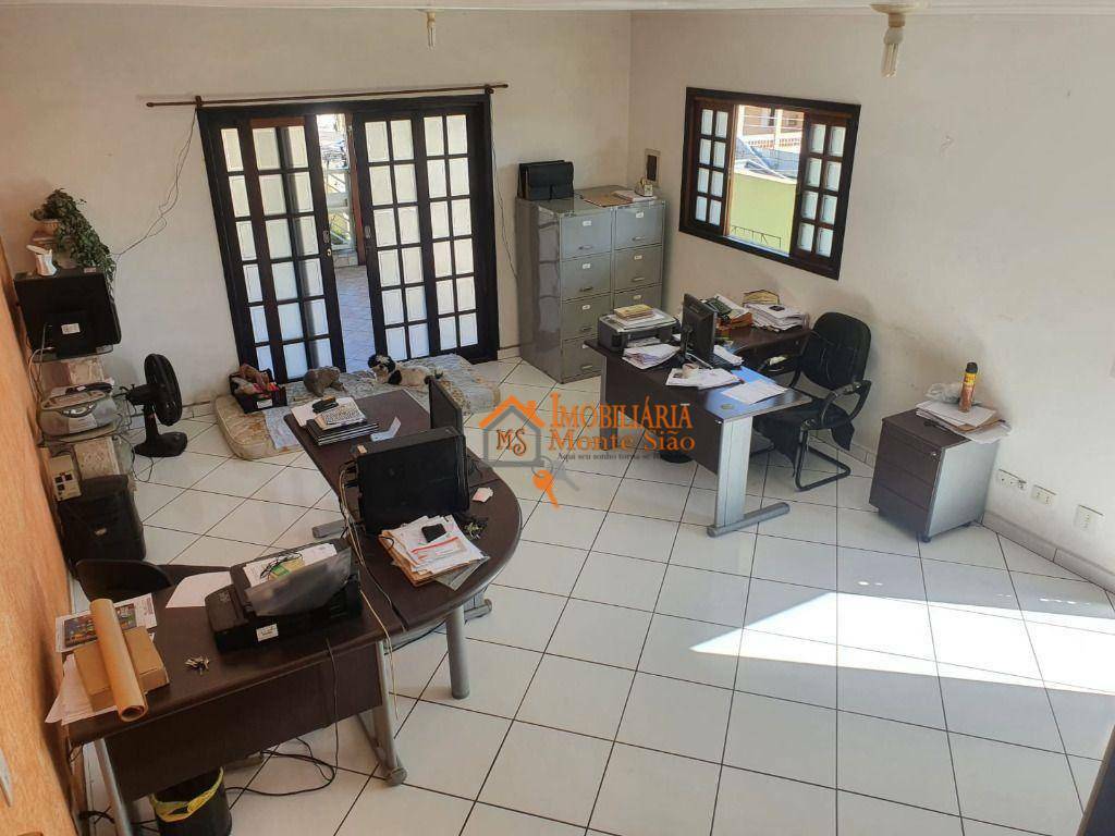 Sobrado à venda com 3 quartos, 398m² - Foto 38