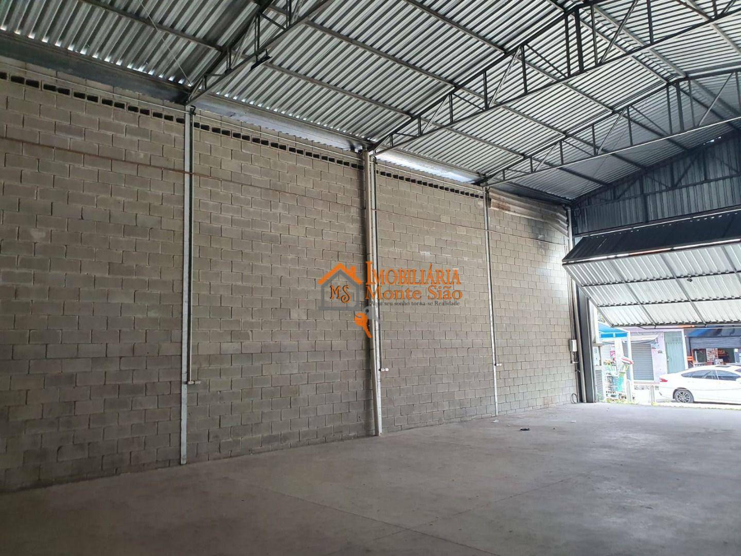 Depósito-Galpão-Armazém à venda, 200m² - Foto 4