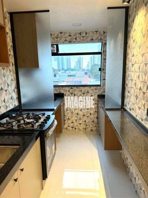 Apartamento à venda com 1 quarto, 37m² - Foto 6