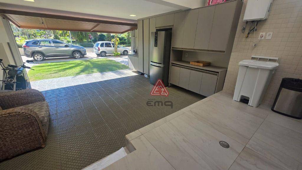 Sobrado, 4 quartos, 458 m² - Foto 20