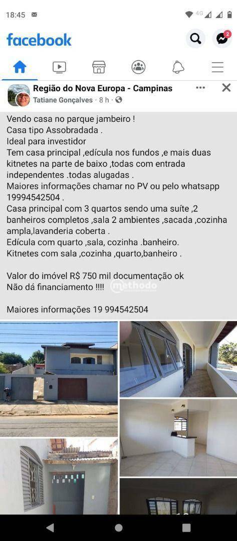 Casa à venda com 3 quartos, 300m² - Foto 7