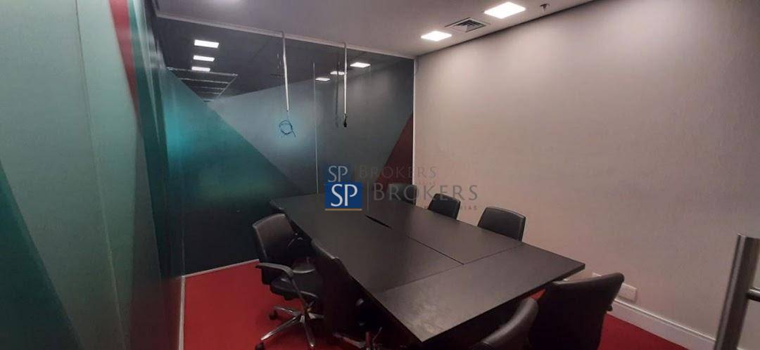 Conjunto Comercial-Sala para alugar, 576m² - Foto 18