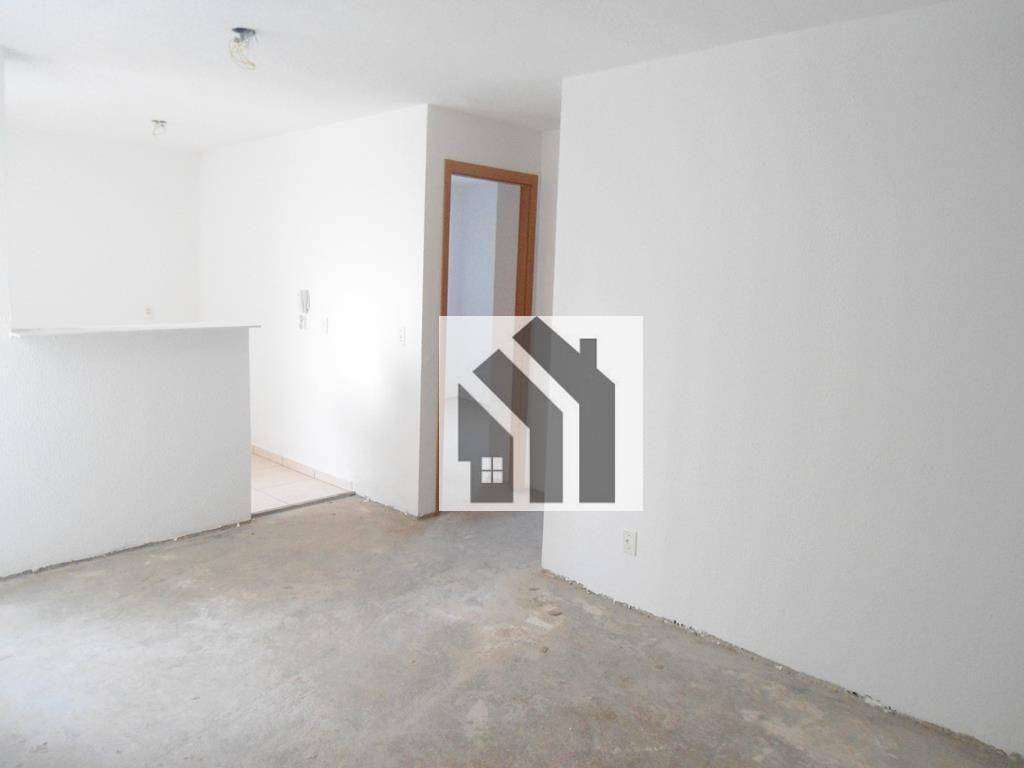 Apartamento à venda com 2 quartos, 42m² - Foto 1