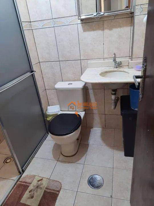 Apartamento à venda com 2 quartos, 58m² - Foto 4