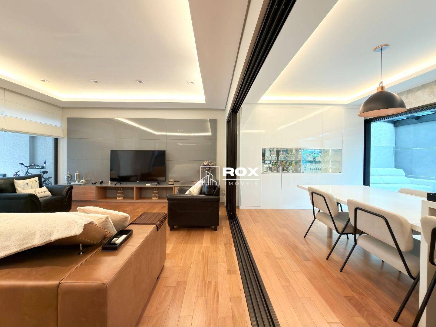 Casa de Condomínio, 4 quartos - Foto 1