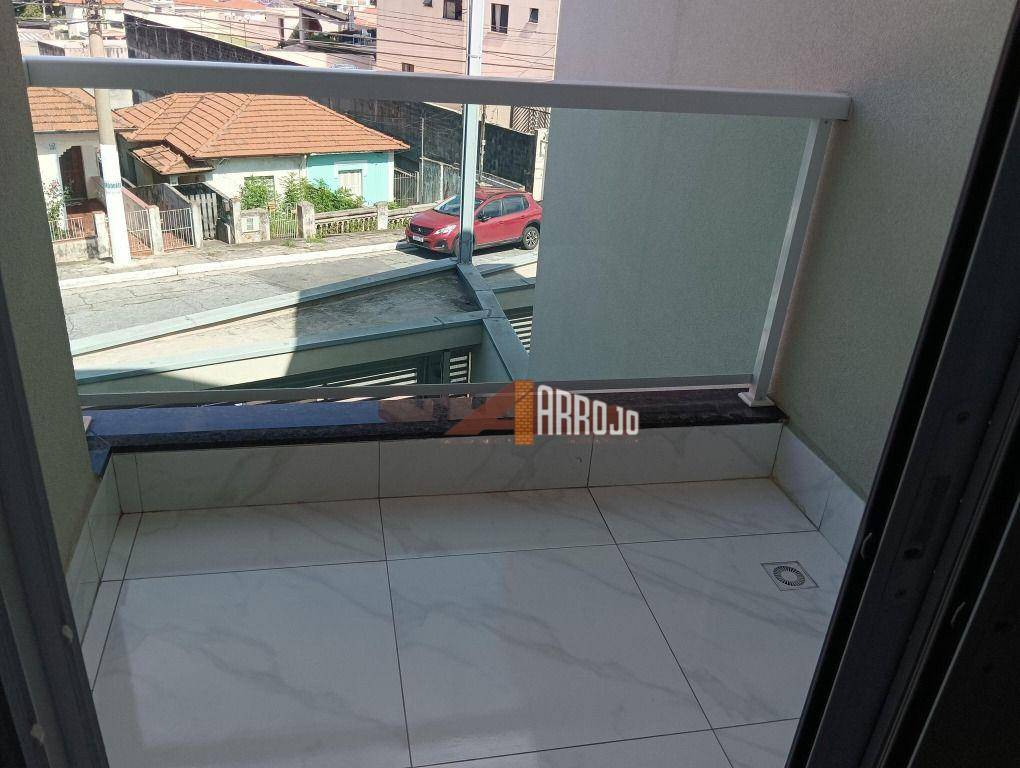 Sobrado à venda com 3 quartos, 92m² - Foto 2