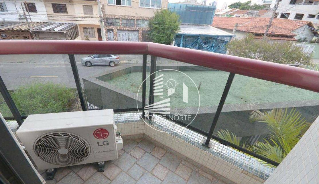 Apartamento à venda com 3 quartos, 127m² - Foto 3