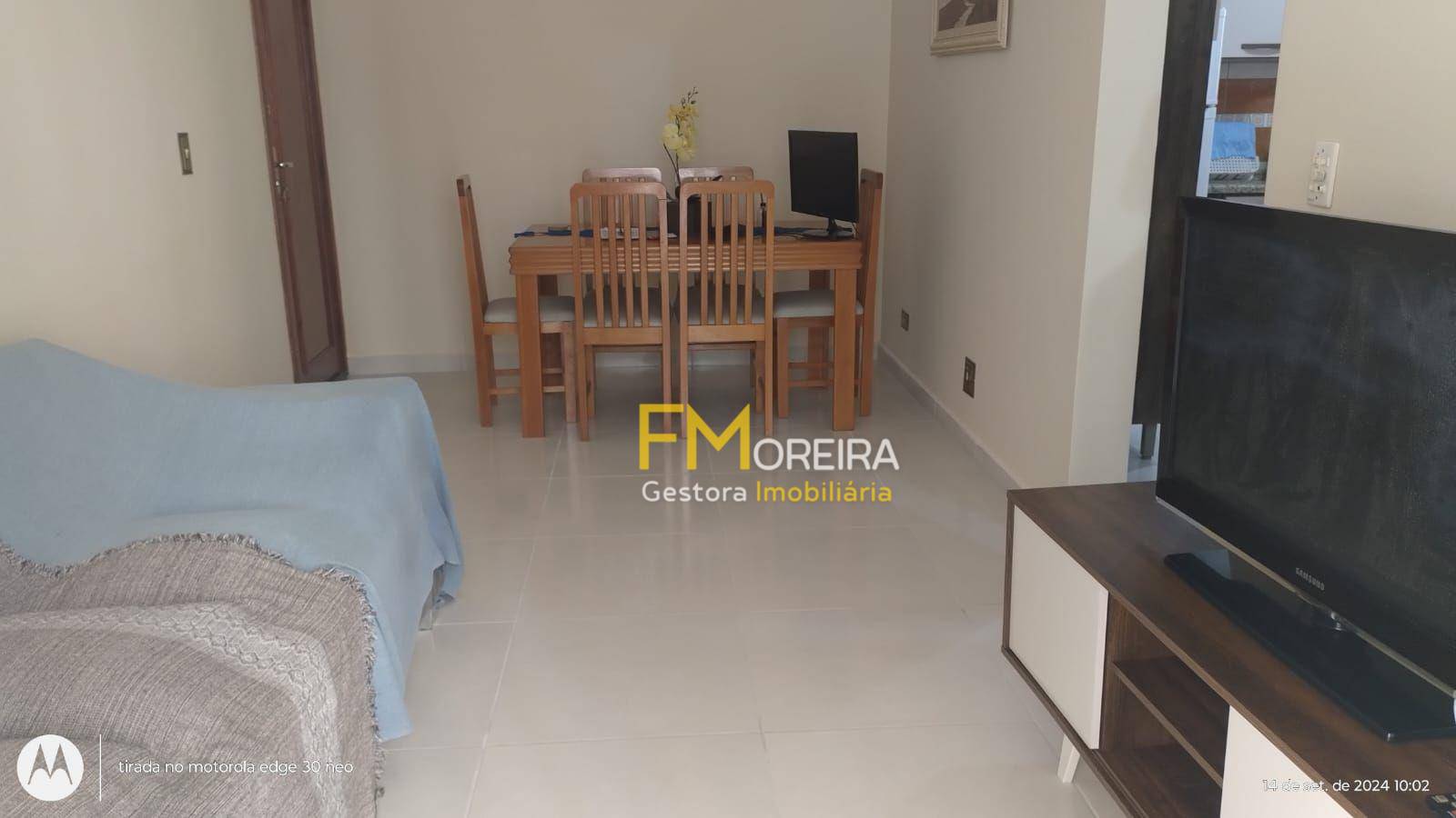 Apartamento à venda com 1 quarto, 55m² - Foto 2